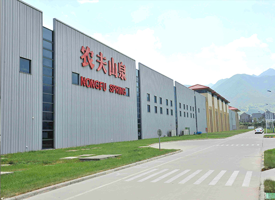 農夫山泉（建德工廠、淳安青溪物流工廠）