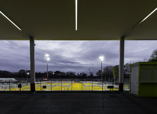 德國 烏爾里?！すm體育場